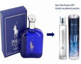 Perfume Masculino 50 ml UP! 19 - Polo Blue* R$ 79,00