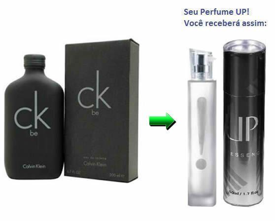 Perfume Unissex 50 ml UP! 27 - CK Be* R$ 79,00