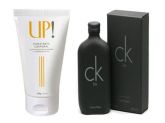 Creme Hidratante - UP! 27 - Ck Be