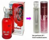 Perfume Feminino 50 ml UP! 06 - Amor Amor* R$ 79,00