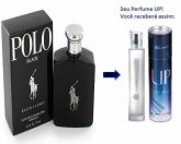 Perfume Masculino 50 ml UP! 21 - Polo Black* R$ 79,00