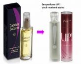 Perfume Feminino 50 ml UP! 24 - Gabriela Sabatini* R$ 79,00