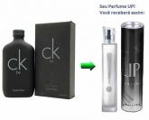 Perfume Unissex 50 ml UP! 27 - CK Be* R$ 79,00