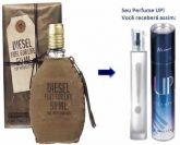 Perfume Masculino 50 ml UP! 37 - Diesel Fuel for Life* R$ 79