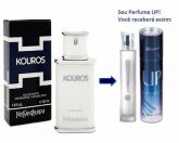 Perfume Masculino 50 ml UP! 15 - Kouros* R$ 79,00