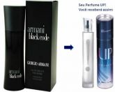 Perfume Masculino 50 ml UP! 35 - Armani Black Code* R$ 79,00