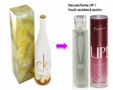 Perfume Feminino 50 ml UP! 36 - CK in2u Her* R$ 79,00