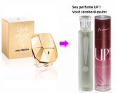 Perfume Feminino 50 ml UP! 46 - Lady Million* R$ 79,00