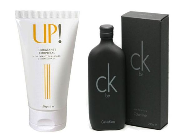 Creme Hidratante - UP! 27 - Ck Be