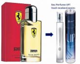Perfume Masculino 50 ml UP! 13 - Ferrari Red* R$ 79,00