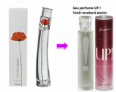 Perfume Feminino 50 ml UP! 22 - Flower by Kenzo* R$ 79,00
